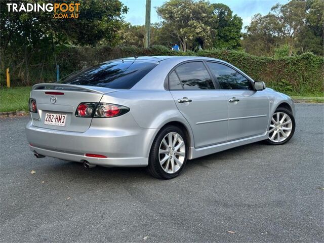 2007 MAZDA 6 CLASSICSPORTS GG1032MY07 HATCHBACK