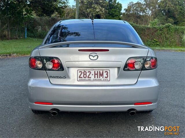 2007 MAZDA 6 CLASSICSPORTS GG1032MY07 HATCHBACK