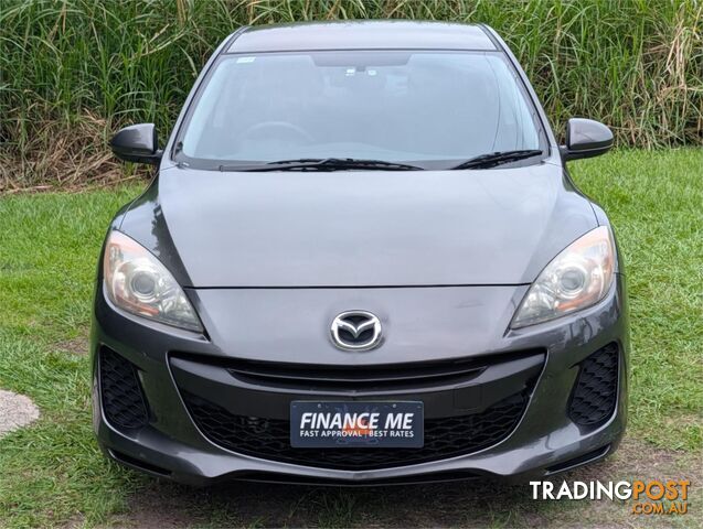 2012 MAZDA 3 NEO BL10F2 SEDAN - photo 2 of 18