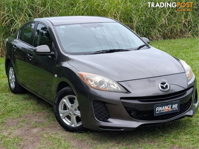 2012 MAZDA 3 NEO BL10F2 SEDAN