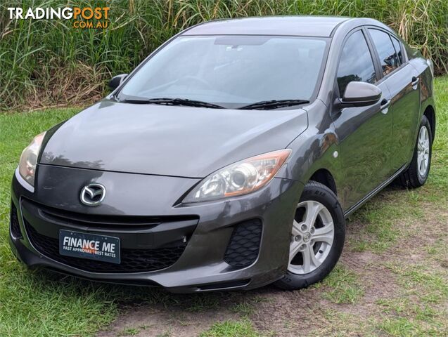 2012 MAZDA 3 NEO BL10F2 SEDAN - photo 3 of 18