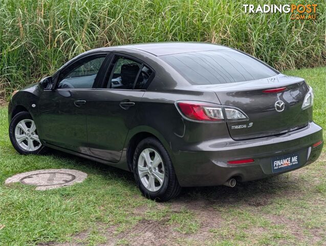 2012 MAZDA 3 NEO BL10F2 SEDAN - photo 5 of 18