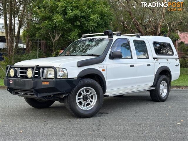 2004 FORD COURIER GL PG UTILITY