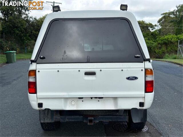 2004 FORD COURIER GL PG UTILITY