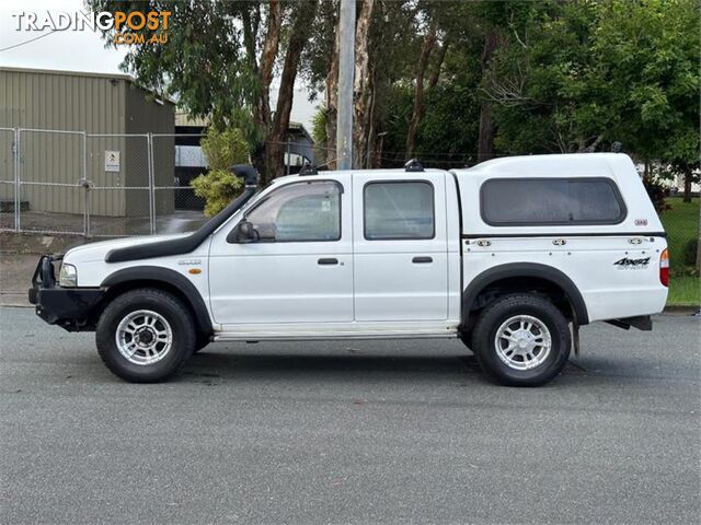 2004 FORD COURIER GL PG UTILITY