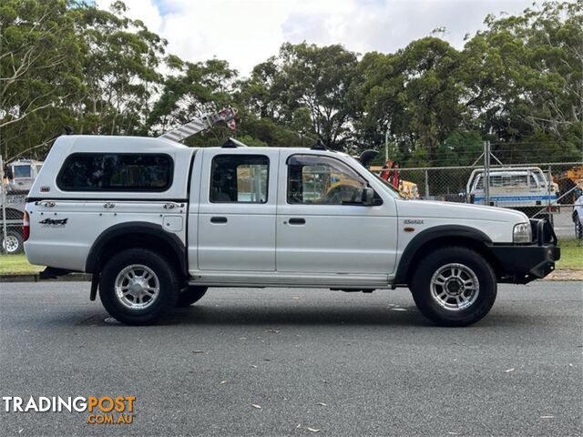 2004 FORD COURIER GL PG UTILITY