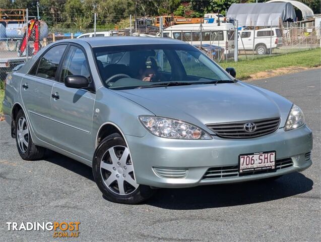 2004 TOYOTA CAMRY ALTISE ACV36R SEDAN