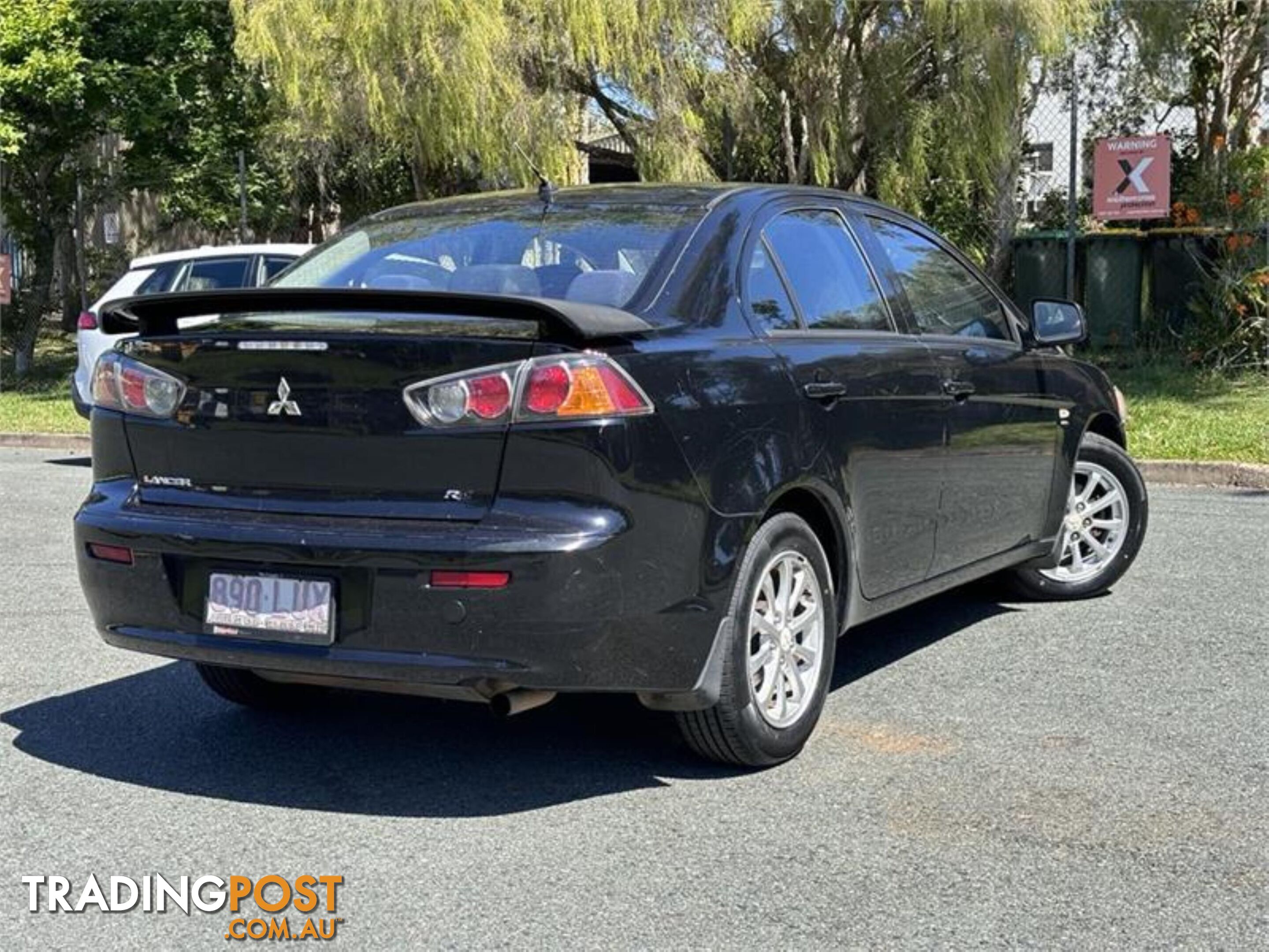 2009 MITSUBISHI LANCER ES CJMY10 SEDAN