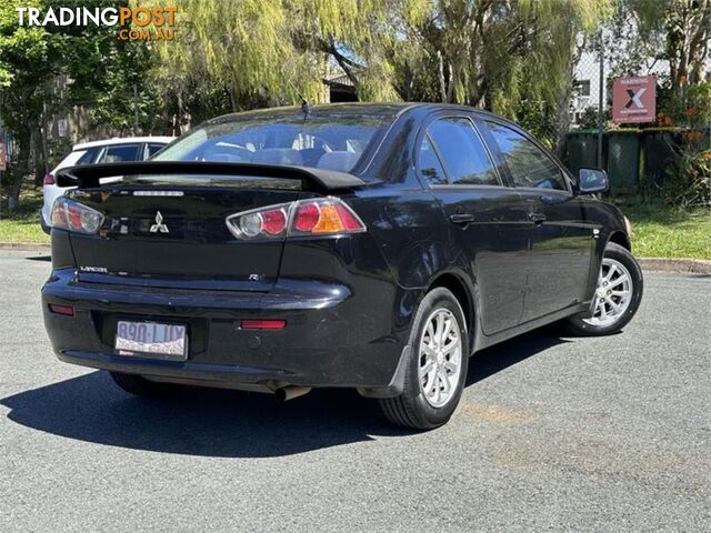 2009 MITSUBISHI LANCER ES CJMY10 SEDAN