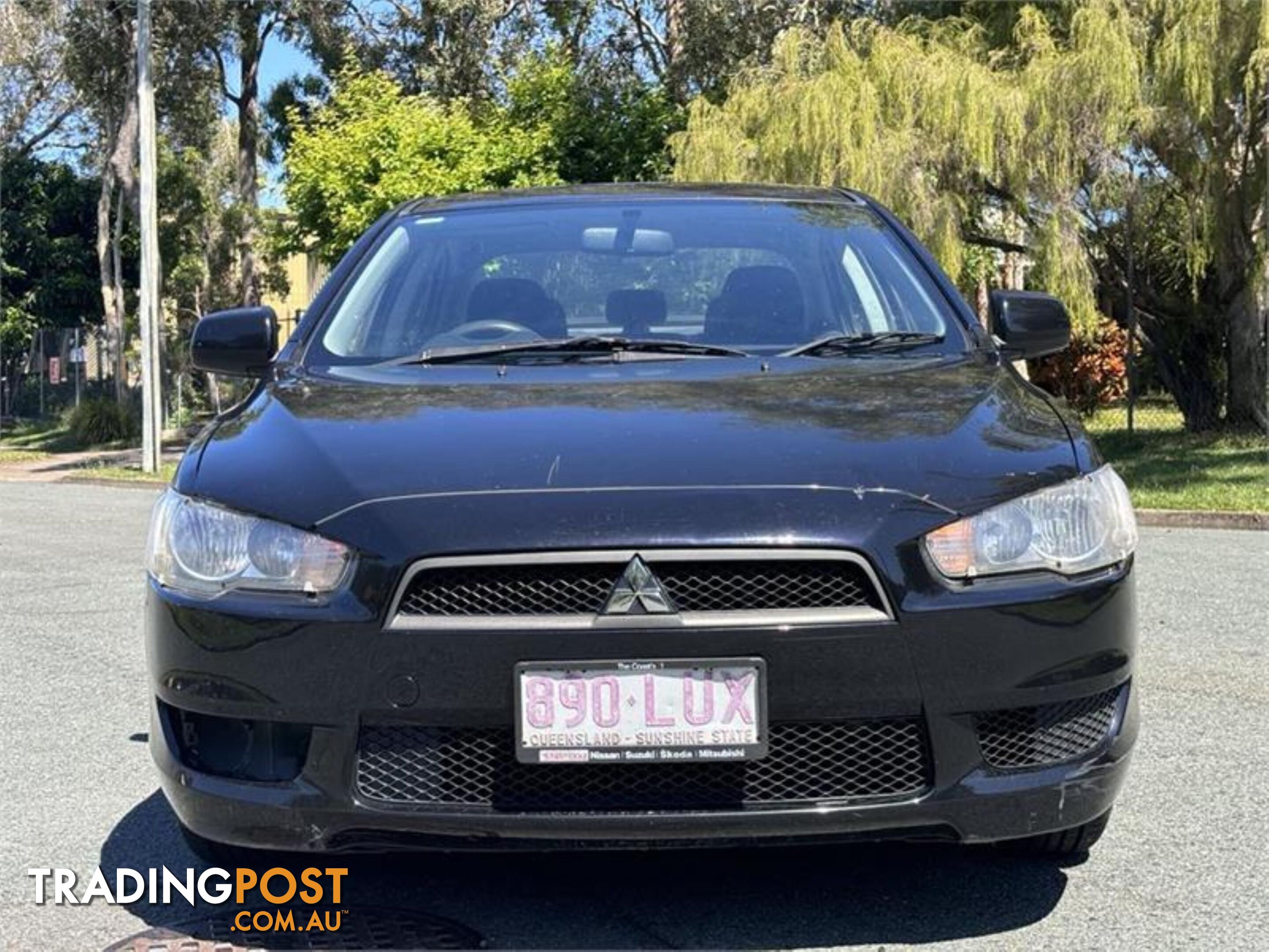 2009 MITSUBISHI LANCER ES CJMY10 SEDAN