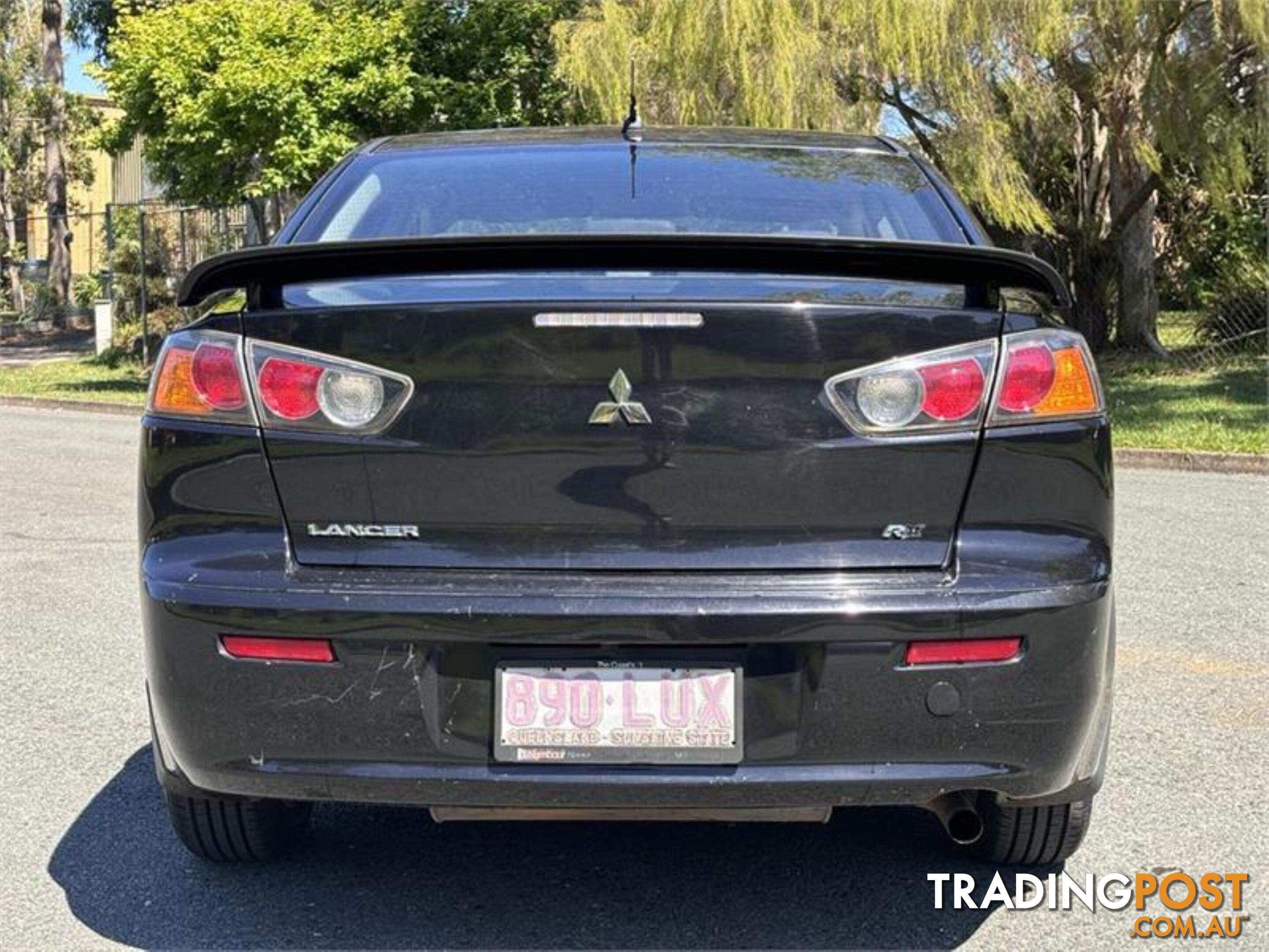 2009 MITSUBISHI LANCER ES CJMY10 SEDAN