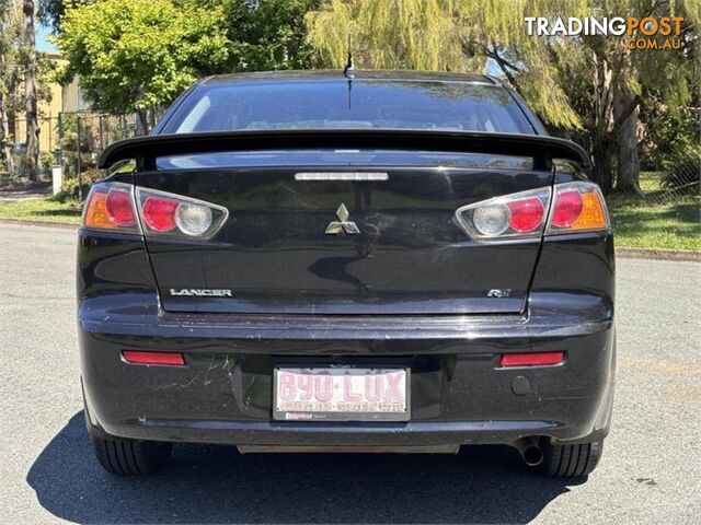 2009 MITSUBISHI LANCER ES CJMY10 SEDAN