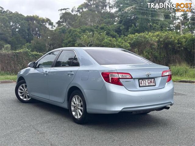 2011 TOYOTA CAMRY ALTISE ASV50R SEDAN