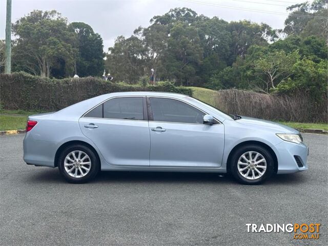 2011 TOYOTA CAMRY ALTISE ASV50R SEDAN