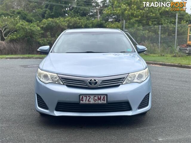 2011 TOYOTA CAMRY ALTISE ASV50R SEDAN