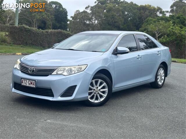 2011 TOYOTA CAMRY ALTISE ASV50R SEDAN