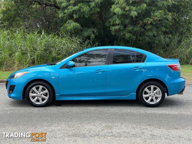 2009 MAZDA 3 MAXXSPORT BL10F1 SEDAN - photo 5 of 18