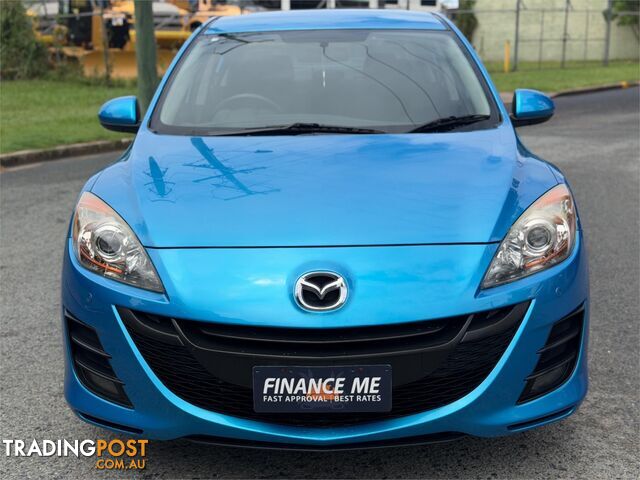 2009 MAZDA 3 MAXXSPORT BL10F1 SEDAN - photo 2 of 18