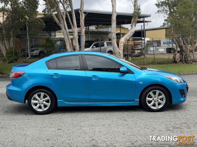 2009 MAZDA 3 MAXXSPORT BL10F1 SEDAN - photo 4 of 18