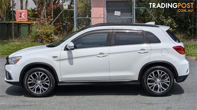 2017 MITSUBISHI ASX XLS XCMY18 WAGON