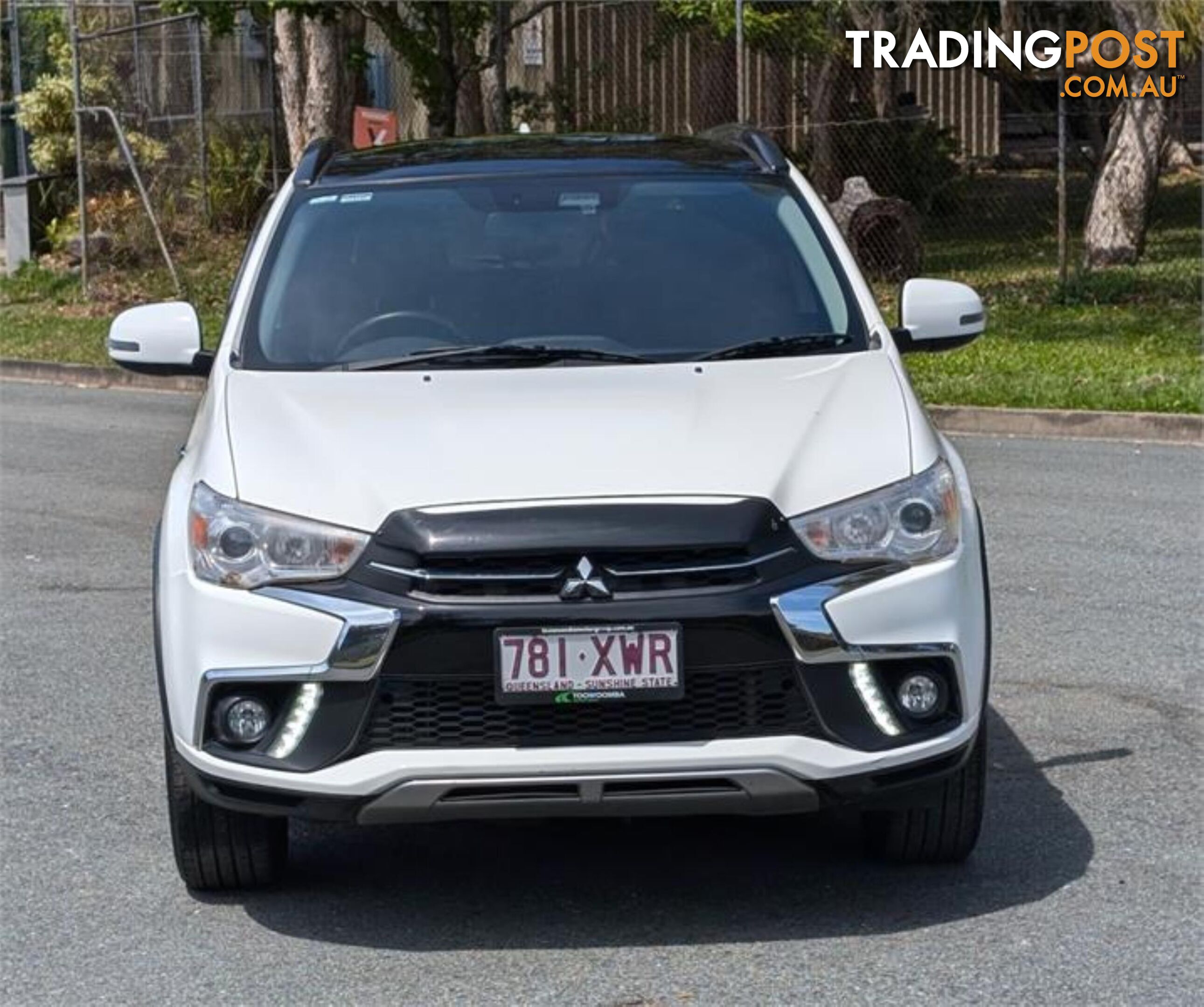 2017 MITSUBISHI ASX XLS XCMY18 WAGON