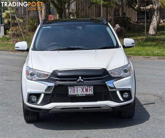 2017 MITSUBISHI ASX XLS XCMY18 WAGON