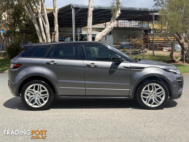 2017 LANDROVER RANGEROVEREVOQUE TD4150SEDYNAMIC L53818MY WAGON - photo 4 of 17