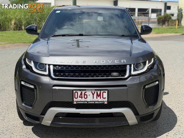 2017 LANDROVER RANGEROVEREVOQUE TD4150SEDYNAMIC L53818MY WAGON - photo 2 of 17