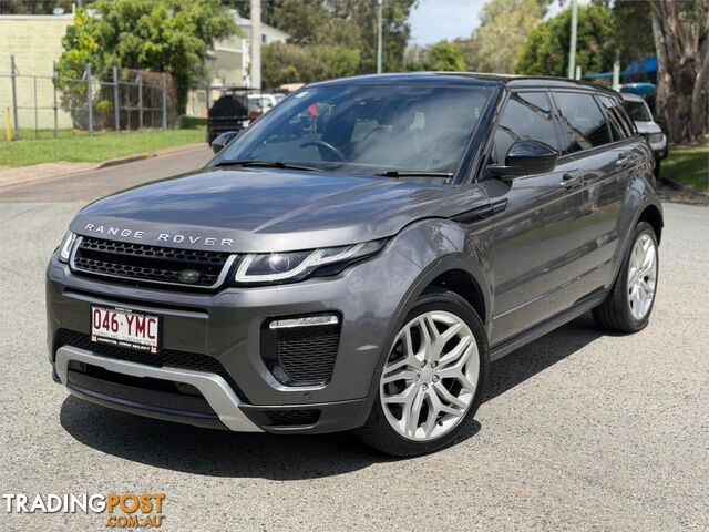 2017 LANDROVER RANGEROVEREVOQUE TD4150SEDYNAMIC L53818MY WAGON - photo 3 of 17