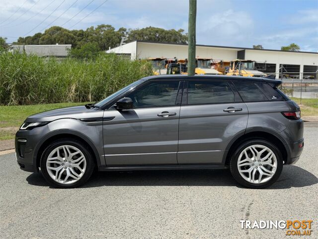2017 LANDROVER RANGEROVEREVOQUE TD4150SEDYNAMIC L53818MY WAGON - photo 5 of 17