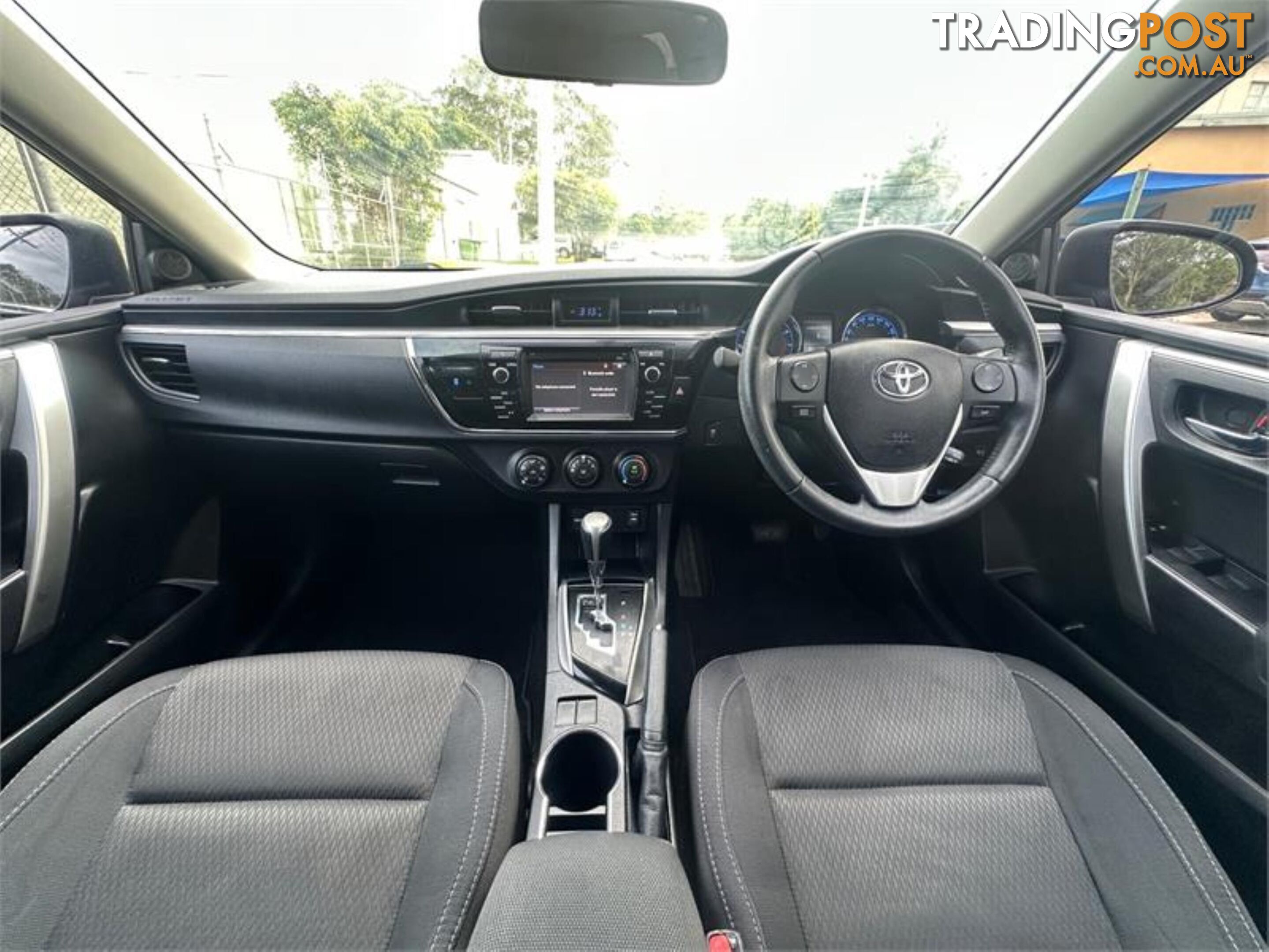 2015 TOYOTA COROLLA SX ZRE172R SEDAN