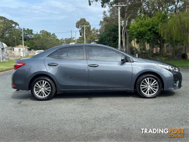 2015 TOYOTA COROLLA SX ZRE172R SEDAN