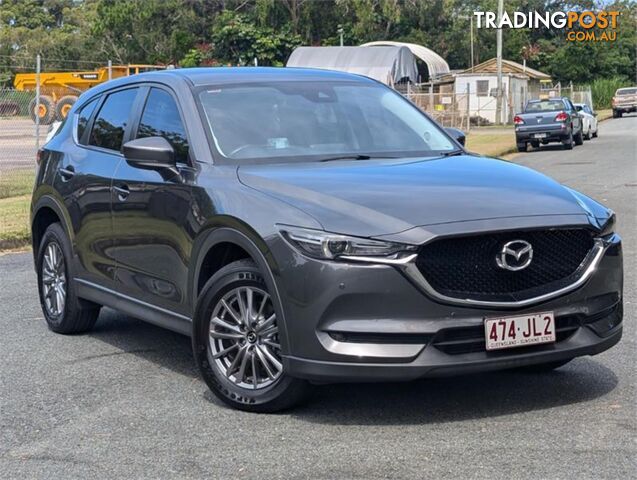 2018 MAZDA CX-5 TOURING KF4W2A WAGON