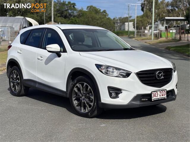 2015 MAZDA CX-5 MAXXSPORT KE1022 WAGON