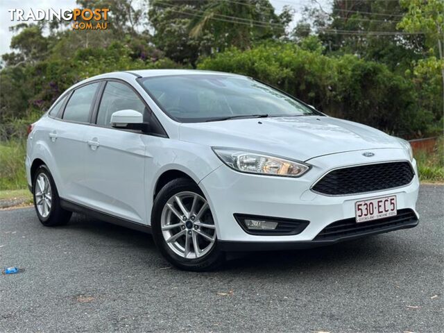 2015 FORD FOCUS TREND LZ SEDAN