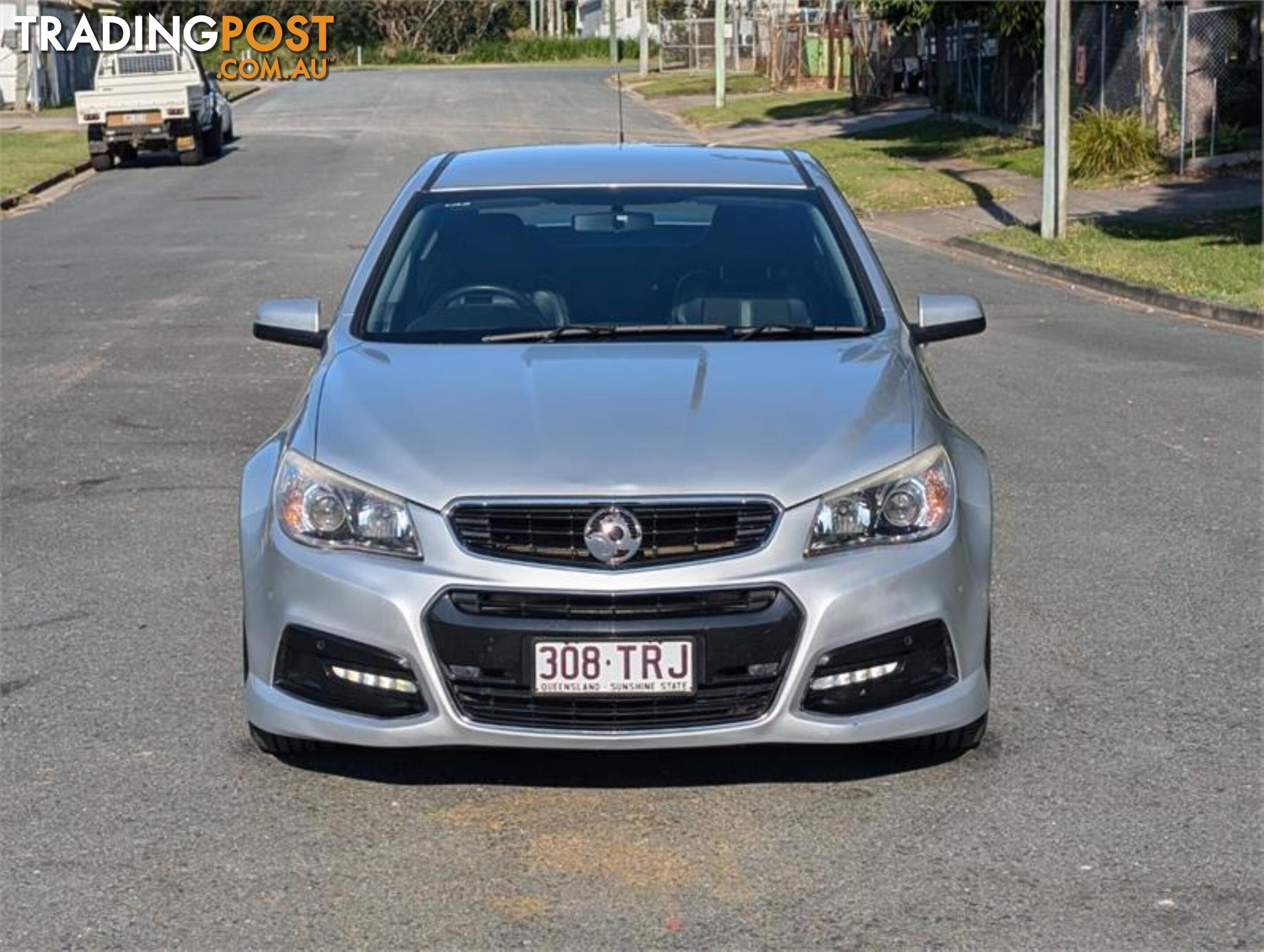 2013 HOLDEN COMMODORE SV6 VFMY14 SEDAN