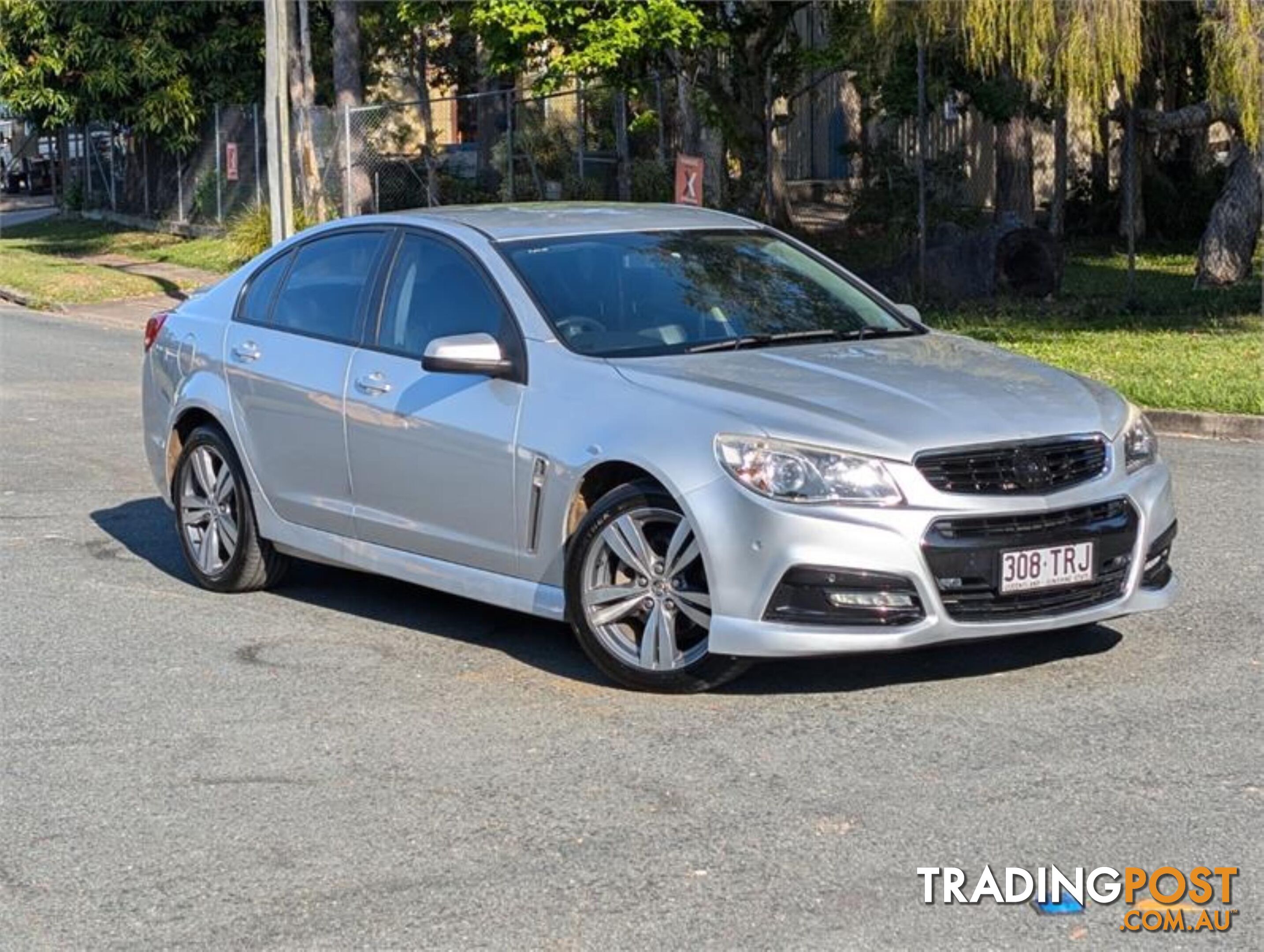 2013 HOLDEN COMMODORE SV6 VFMY14 SEDAN