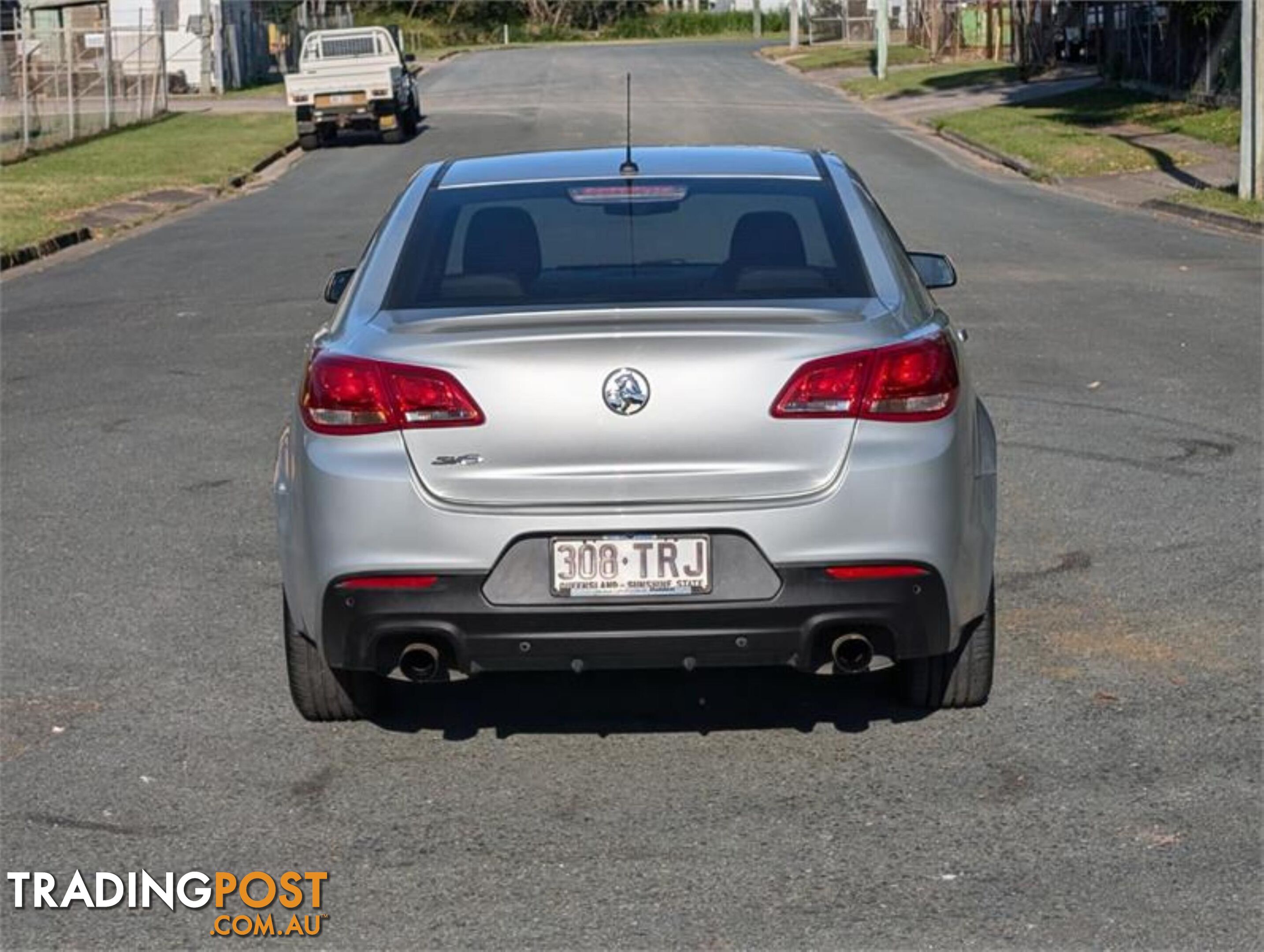 2013 HOLDEN COMMODORE SV6 VFMY14 SEDAN