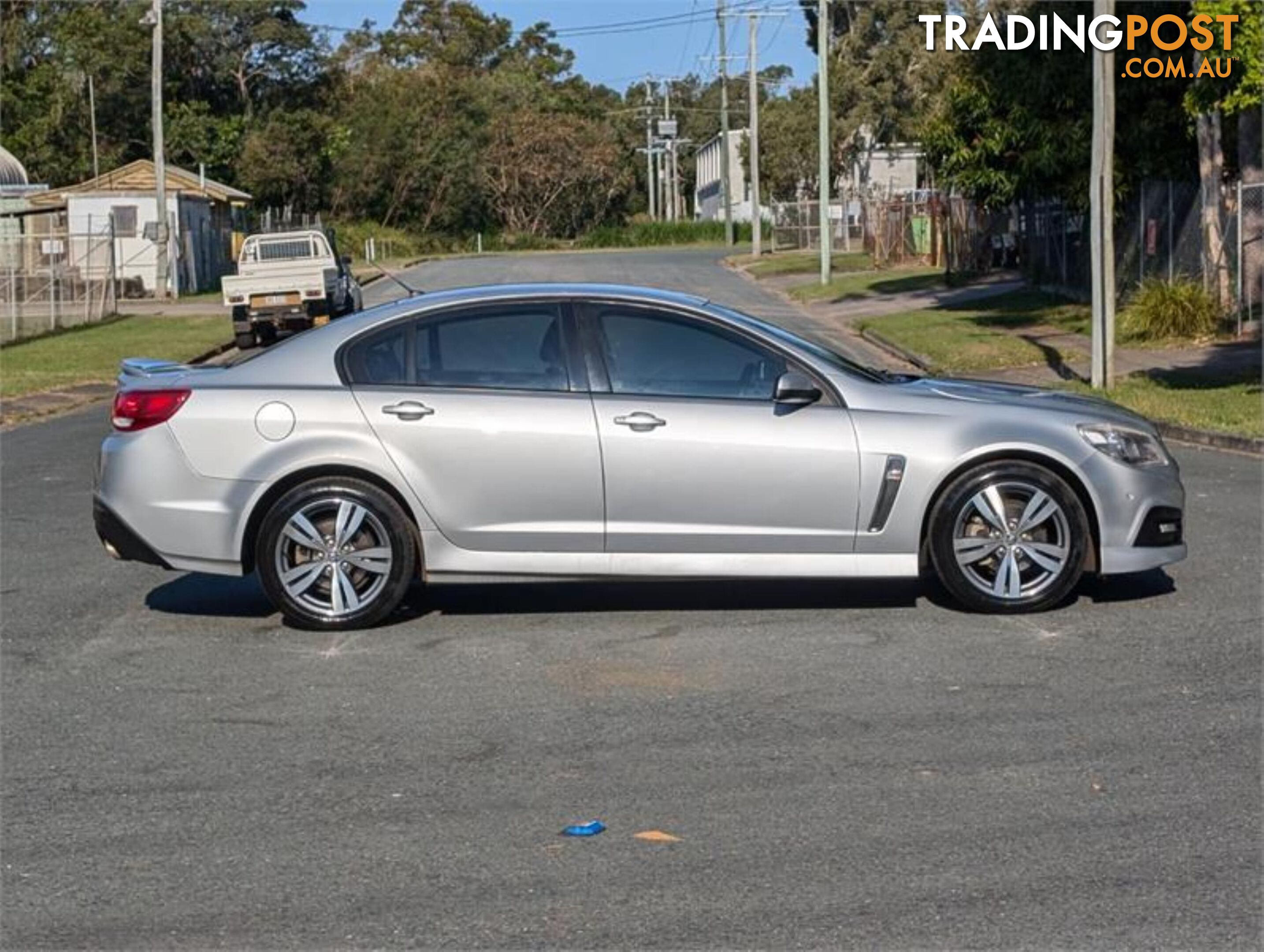 2013 HOLDEN COMMODORE SV6 VFMY14 SEDAN