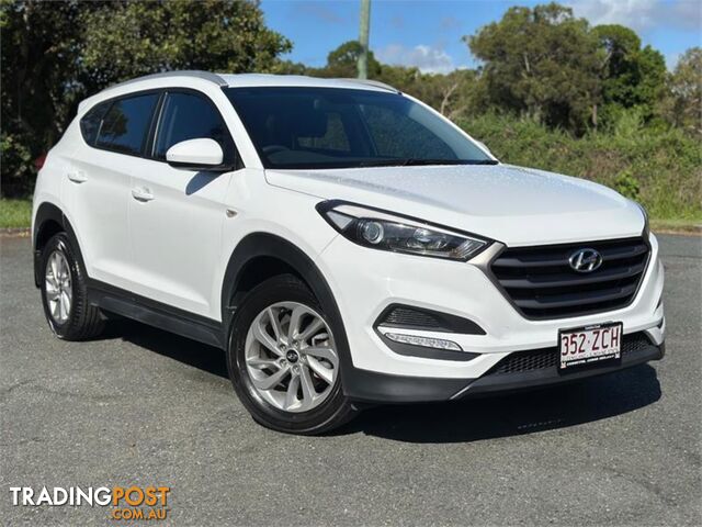 2016 HYUNDAI TUCSON ACTIVE TL WAGON