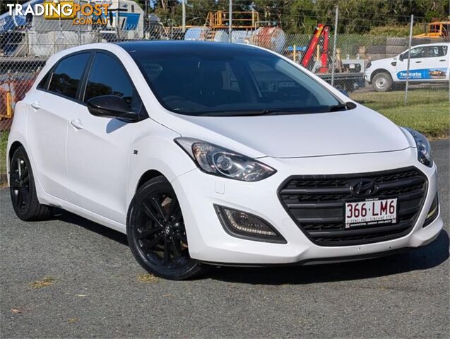 2015 HYUNDAI I30 SRPREMIUM GD3SERIESIIMY16 HATCHBACK