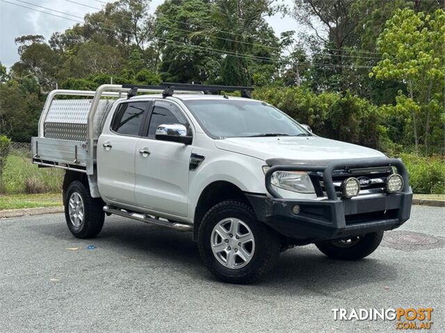 2015 FORD RANGER XLT PX UTILITY