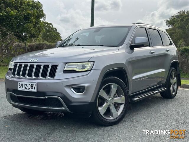 2014 JEEP GRANDCHEROKEE LIMITED WKMY2014 WAGON