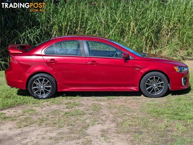 2016 MITSUBISHI LANCER ESSPORT CFMY16 SEDAN - photo 4 of 15