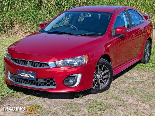 2016 MITSUBISHI LANCER ESSPORT CFMY16 SEDAN - photo 3 of 15