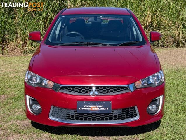 2016 MITSUBISHI LANCER ESSPORT CFMY16 SEDAN - photo 2 of 15