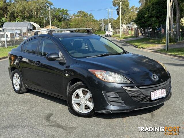 2009 MAZDA 3 MAXX BL10F1 SEDAN