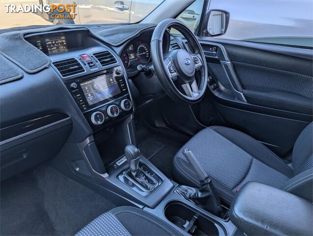 2017 SUBARU FORESTER 2 5I L S4MY18 WAGON