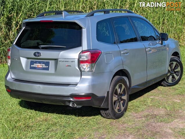 2017 SUBARU FORESTER 2 5I L S4MY18 WAGON - photo 5 of 17