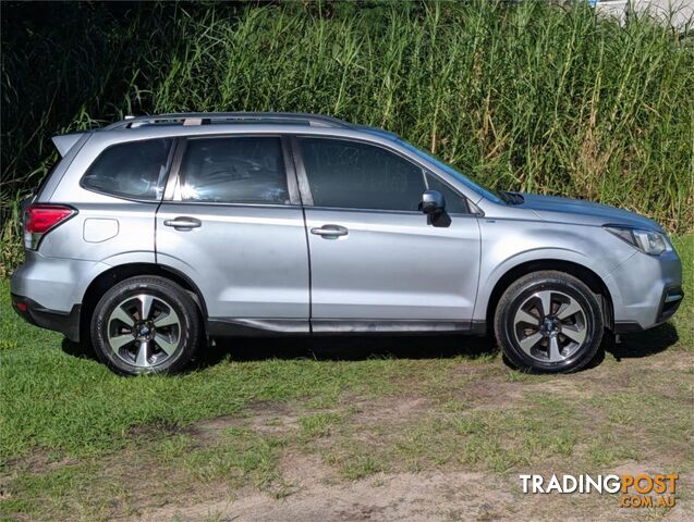 2017 SUBARU FORESTER 2 5I L S4MY18 WAGON - photo 4 of 17
